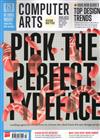 COMPUTER ARTS 3月號/2015 第237期：Pick the Perfect Typeface