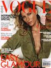 VOGUE 英國版 3月號/2015：Gisele