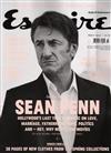 Esquire 英國版 3月號/2015：Sean Penn