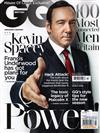 GQ 英國版 3月號/2015：Kevin Spacey