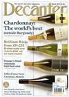 Decanter 3月號/2015：Chardonnay: The World’s Best