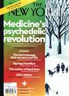 THE NEW YORKER 0209/2015：Medicine’s Psychedelic Revolution