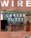 THE WIRE 3月號/2015 第373期：Carter Tutti