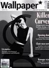 Wallpaper* 3月號/2015 第192期：Killer Curves