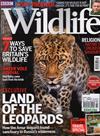 BBC Wildlife 3月號/2015：Land of the Leopards