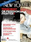 THE NEW YORKER 0216/2015：Terrorist or Freedom Fighter?