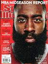 Sports Illustrated/SWIMSUIT 2015：James Harden