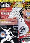 Guitar Techniques 4月號/2015 第241期+CD：Playing with Fingers