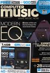 COMPUTER music 4月號/2015 第215期 +DVD：Modern EQ