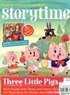 storytime 第6期：Three Little Pigs