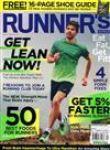 RUNNER’S WORLD 英國版 4月號/2015：Get Lean Now!