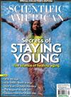 SCIENTIFIC AMERICAN 春季特刊：Secrets of STAYING YOUNG