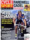 CYCLE SPORT 5月號/2015：Greg LeMond