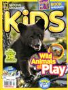 NATIONAL GEOGRAPHIC KIDS 4月號/2015：Wild Animals at Play