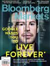 Bloomberg Markets 4月號/2015：Live Forever