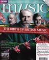 BBC music 4月號/2015 +CD：The Birth of British Music