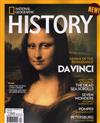 NATIONAL GEOGRAPHIC HISTORY 4-5月號/2015：Genius of the Renaissance Da Vinci