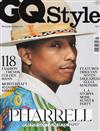 GQ Style 德國版 春夏號/2015：Pharrell