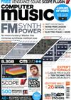 COMPUTER music 5月號/2015 第216期+DVD：FM Synth Power