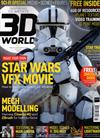 3D WORLD 5月號/2015 ：Star Wars VFX Movie