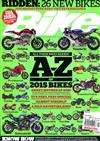 Bike 英國版 5月號/2015 第506期：A-Z of 2015 Bikes