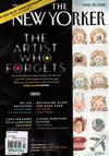 NEW YORKER 0330/2015：The Artist who Forgets