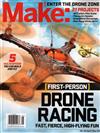 Make: DRONE ZONE 4-5月號/2015：Drone Racing