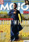 MOJO 5月號/2015 第258期+CD：Brian Wilson