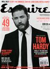 Esquire 英國版 5月號/2015：Tom Hardy