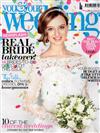 you & your wedding 5-6月號/2015：Real Bride Take Over