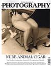 British Journal of PHOTOGRAPHY 5月號/2015：Nude Animal Cigar