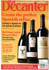 Decanter 5月號/2015：Create the perfect Spanish cellar