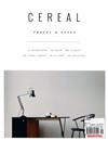 CEREAL 第9期：Travel & Style