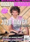 MODERN DRUMMER 5月號/2015：Jojo Mayer