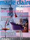 marie claire Maison 法國版 5-6月號/2015 第477期：Oh! Les Couleurs