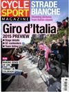 CYCLE SPORT 6月號/2015： Giro d’Italia