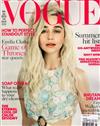 VOGUE 英國版 5月號/2015 ：Emilia Clarke