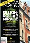 NEW YORKER 0413/2015：Billion-Dollar Mirage