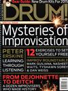 DRUM! 5月號/2015 第227期：Mysteries of Improvisation