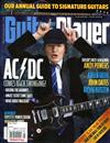 Guitar Player 5月號/2015： ACDC