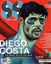 EIGHT BY EIGHT 春季號/2015 第5期：Diego Costa