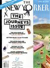 NEW YORKER 0420/2015：The Journeys Issue