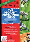 THE NEW YORKER 0427/2015 ：The Migrant Kidnapping Crisis