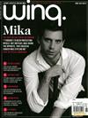 winq. 6-7月特別號/2015 ：Mika