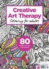 Creative Art Therapy：80 Designs for Easy Mindfulness