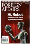 FOREIGN AFFAIRS 7-8月號/2015：Hi, Robot