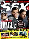 SFX 8月號/2015 第263期：The Man from Uncle