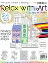 Relax with Art 第3期：Colouring for Adults