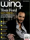 winq. 8-9月特別號/2015 ：Tom Ford