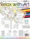 Relax with Art 第4期：Creative Coloring Theropy